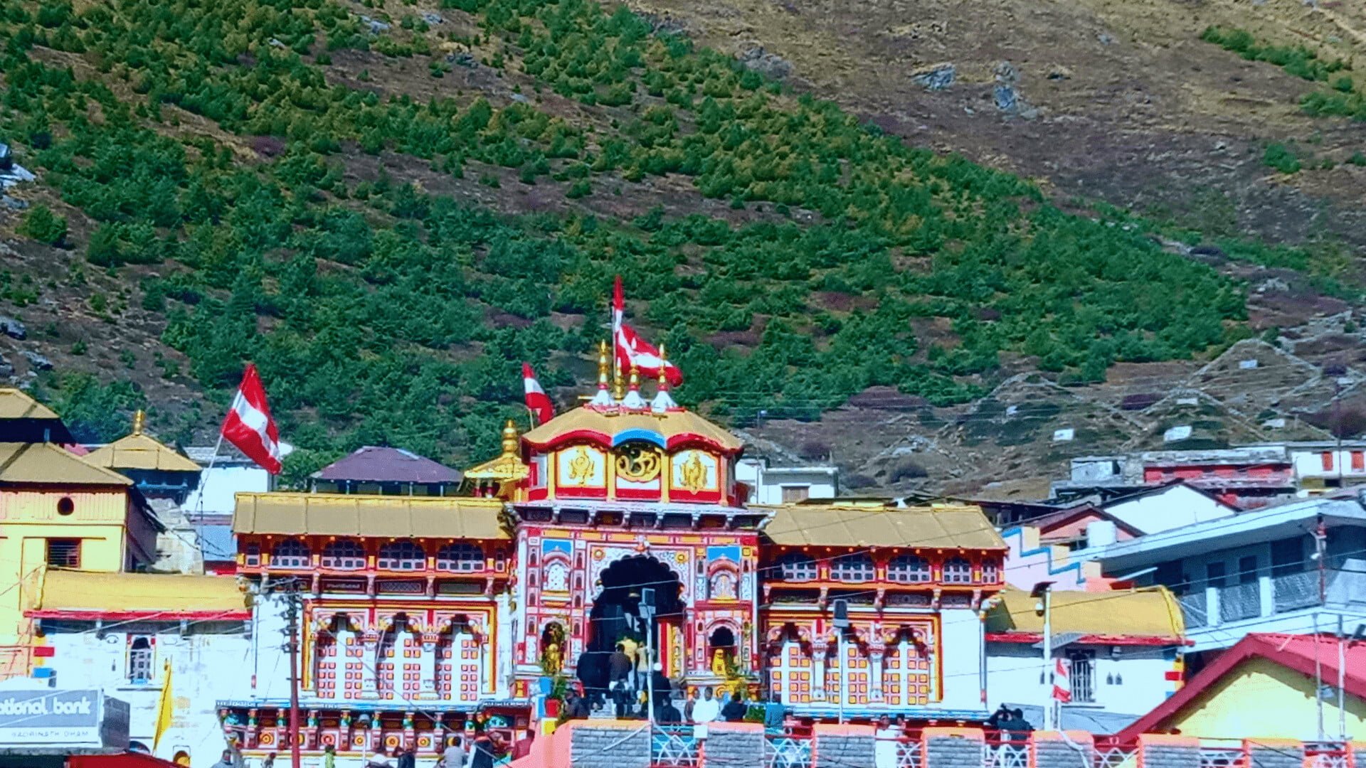 Badrinath Yatra From Delhi