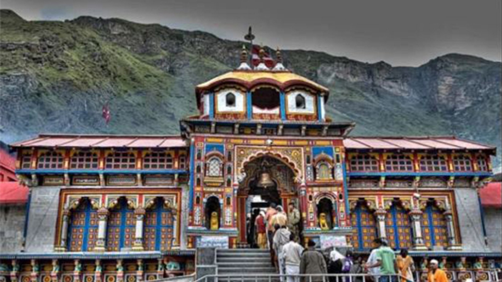 Badrinath Yatra From Delhi