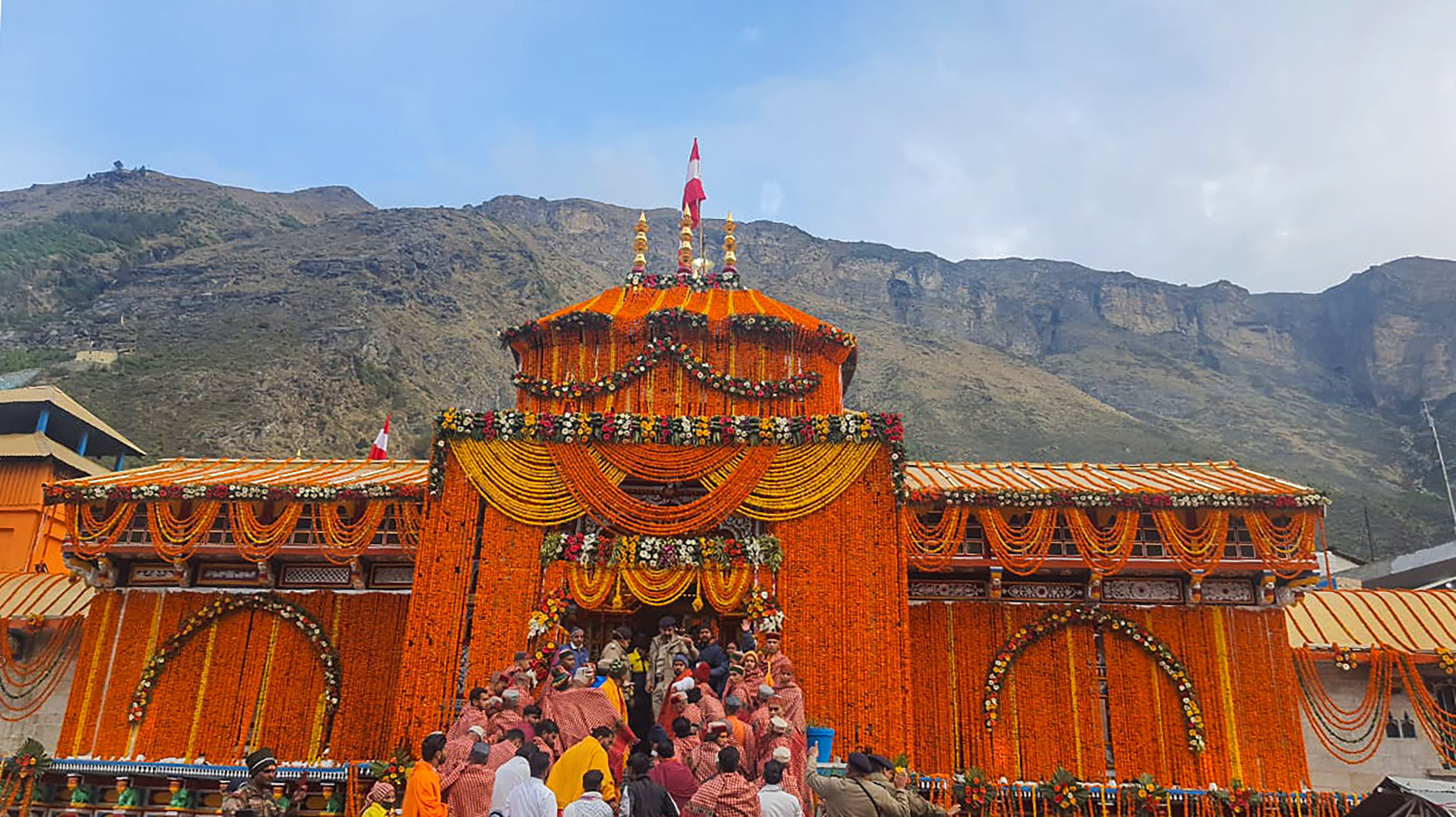 Badrinath Yatra From Haridwar