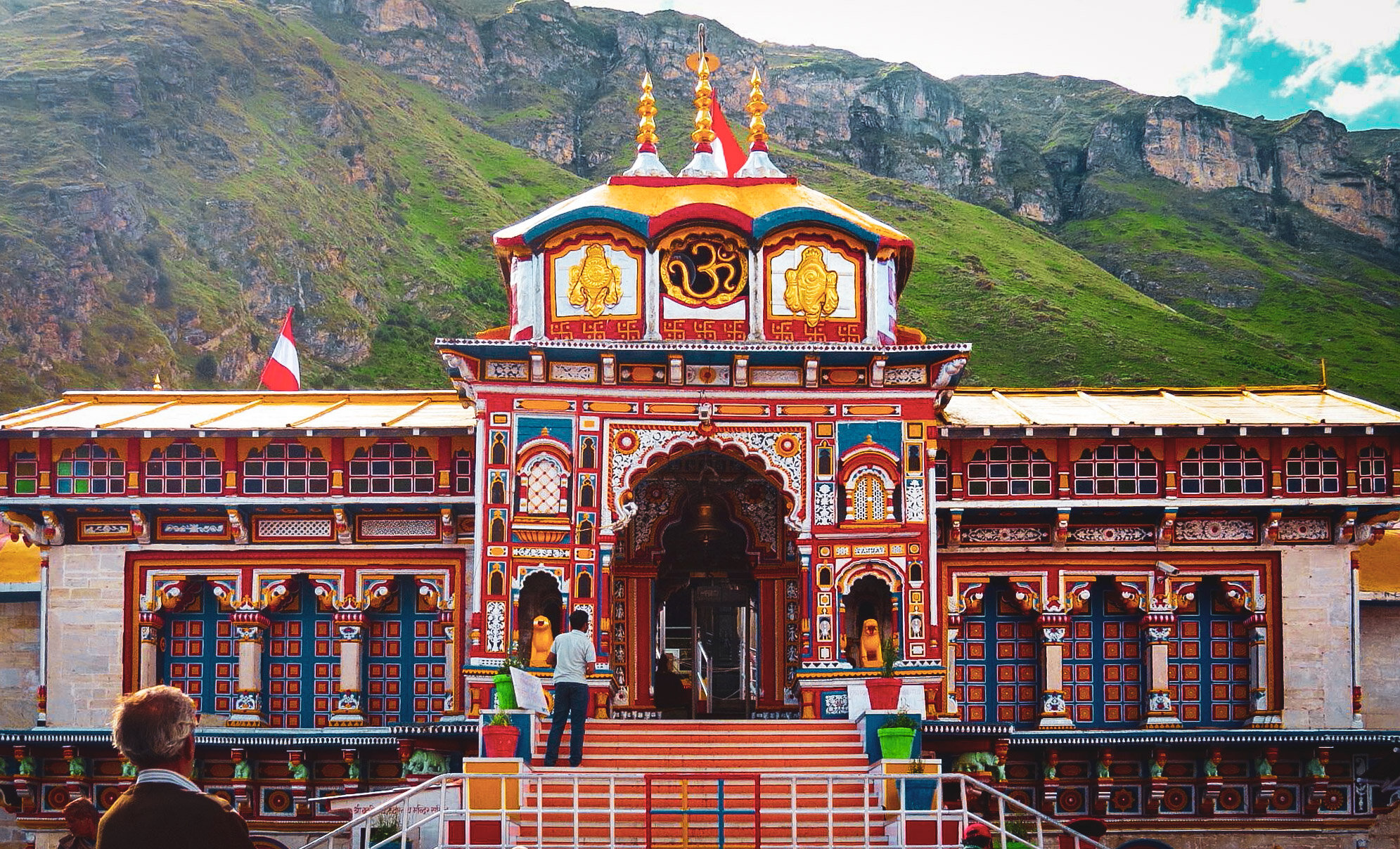 Badrinath Yatra From Haridwar