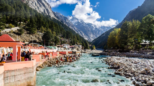 Gangotri Yatra From Delhi