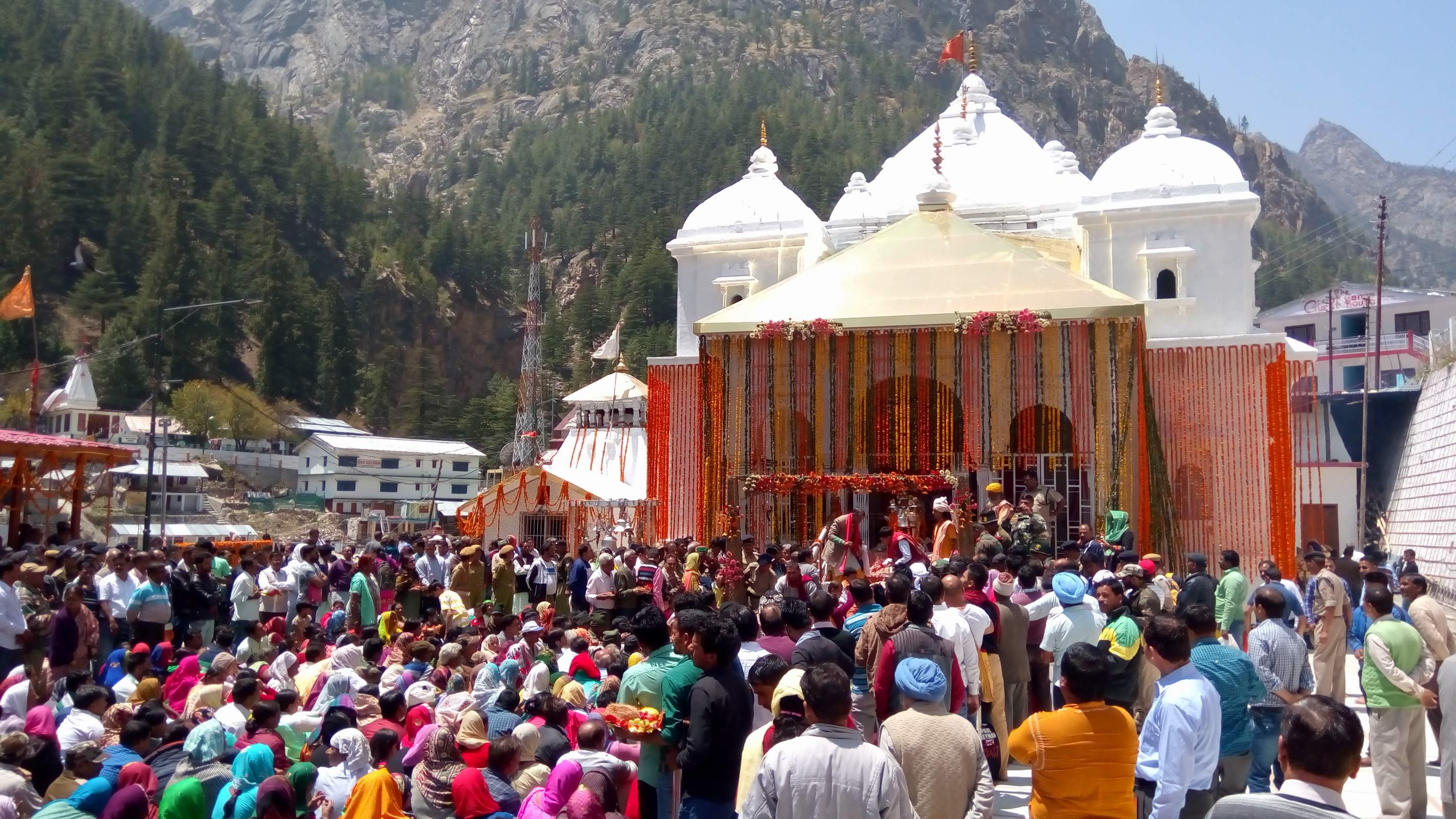 Gangotri Yatra From Haridwar