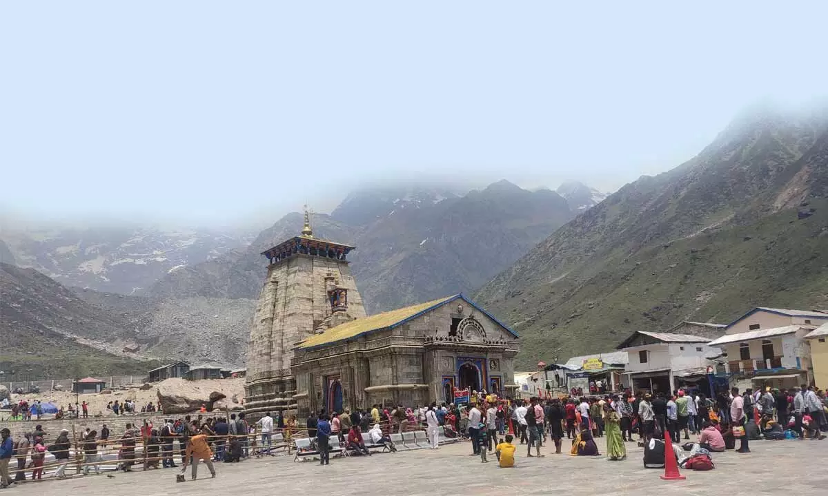 Kedarnath Yatra From Dehradun