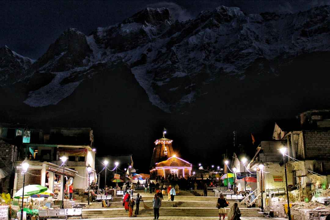 Budget Kedarnath Yatra From Delhi