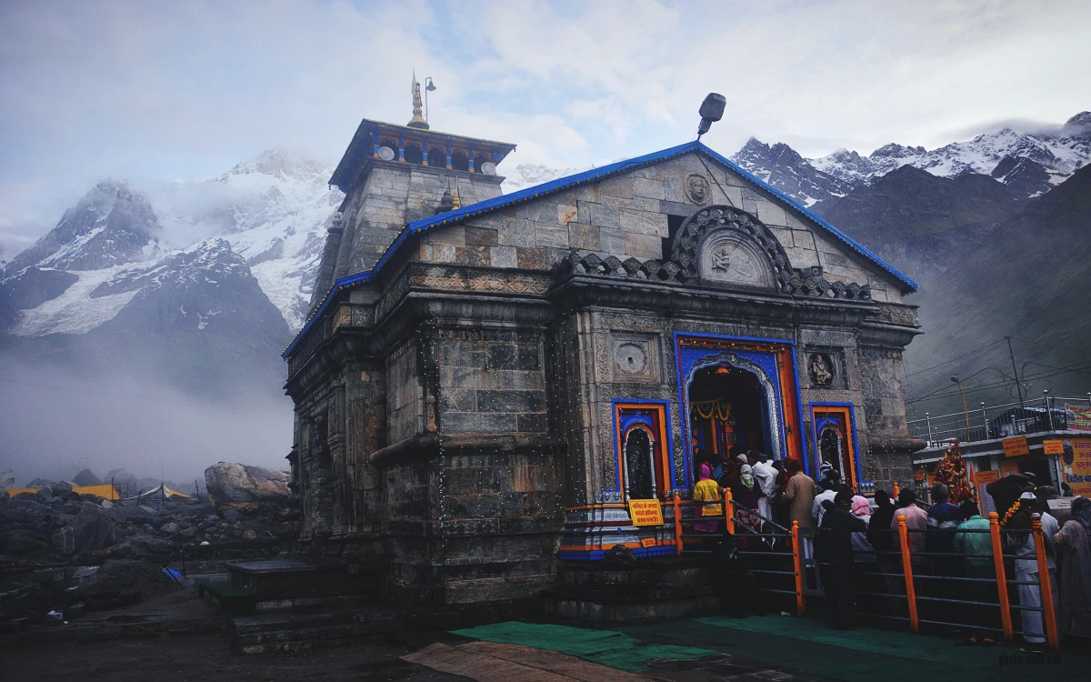 Kedarnath Yatra From Haridwar