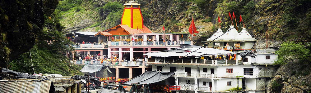 Yamunotri Yatra From Haridwar