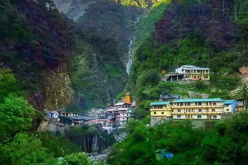 Yamunotri Yatra From Haridwar