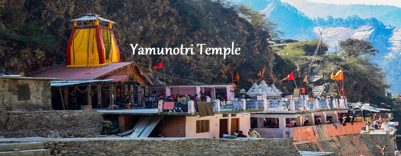 Yamunotri Yatra From Dehradun