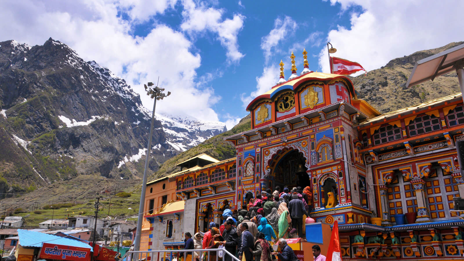 Gangotri Kedarnath Badrinath Yatra From Dehradun