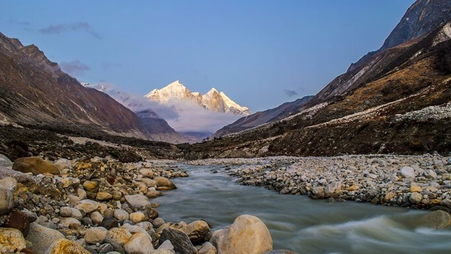 Gangotri Kedarnath Badrinath From Haridwar