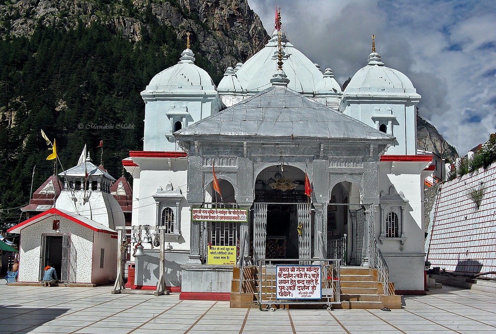 Yamunotri Gangotri Kedarnath Yatra From Delhi