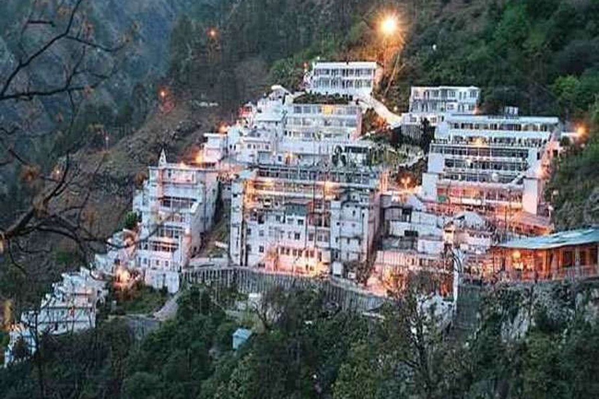 Maa Vaishno Devi with Kashmir Tour