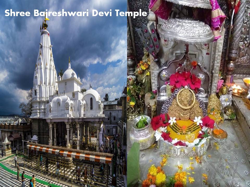 Maa Vaishno Devi with Five Devi Yatra