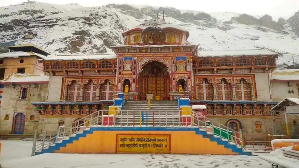 Do Dham Yatra Kedarnath and Badrinath from Haridwar (6days 5nights)