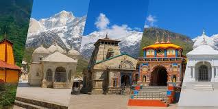 Char Dham Yatra from Dehradun (9days-8nights)